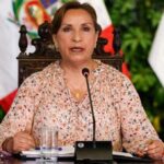 Boluarte llama al Congreso adelantar elecciones este año