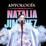 Natalia Jiménez finalizará su gira por el 20 aniversario de su carrera en Puerto Rico